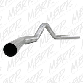 MBRP 2010 Dodge 2500/3500 Cummins 6.7L Filter Back P Series Exhaust System - 0