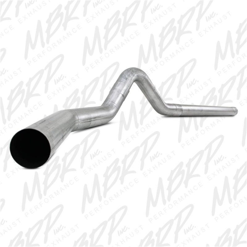 MBRP 2010 Dodge 2500/3500 Cummins 6.7L Filter Back P Series Exhaust System - 0