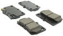 StopTech Performance 06 Lexus GS300/430 / 07-08 GS350 / 06-08 IS250/350 Rear Brake Pads-1