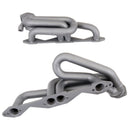 BBK 96-98 GM Truck SUV 5.0 5.7 Shorty Tuned Length Exhaust Headers - 1-5/8 Titanium Ceramic-7