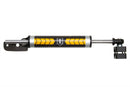 ICON 2018+ Jeep Wrangler JL / 2020+ Jeep Gladiator JT Centerline Stering Stabilizer Kit (Non Adj)-1