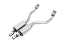 AWE Tuning Audi B8 / C7 3.0T Resonated Downpipes for S4 / S5 / A6 / A7-1