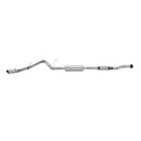 MBRP 11-12 Ford F150 3in Cat Back Single Side Exit T409 Exhaust System-7