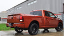 Corsa 09-18 Dodge Ram 1500 4.7L/5.7L V8 Quad/Crew Cab/Short Bed Black Dual Rear Exit Cat-Back Exhaus-4