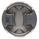 Wiseco MAZDA Turbo -4cc 1.201 X 83.5 Piston Shelf Stock Kit-11