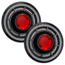 ORACLE Lighting 07-18 Jeep Wrangler JK Oculus 7in. ColorSHIFT Bi-LED Projector Headlights-10