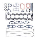 Cometic Street Pro Toyota 7M-GE/7M-GTE Top End Gasket Kit 83mm Bore 0.051in MLS Cylinder Head Gasket-2