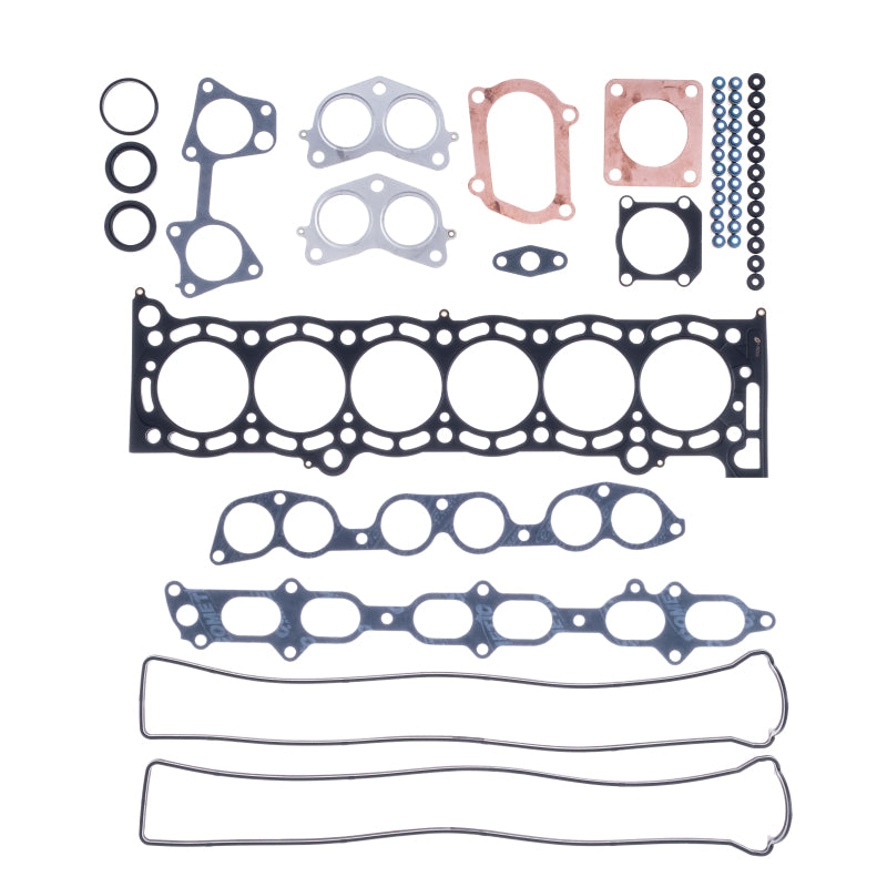 Cometic Street Pro Toyota 7M-GE/7M-GTE Top End Gasket Kit 83mm Bore 0.051in MLS Cylinder Head Gasket - 0