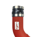 Injen 18-19 Audi S4/S5 (B9) 3.0L Turbo Wrinkle Red Short Ram Intake-10