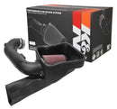 K&N 2018 Ford Mustang GT V8 5.0L F/I AirCharger Performance Intake-18