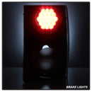 xTune Land Rover Range Rover 06-09 Euro Style Tail Lights Clear ALT-JH-LRRRS06-CL-7