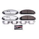 Power Stop 13-14 Chrysler 200 Front Z26 Extreme Street Brake Pads w/Hardware-1