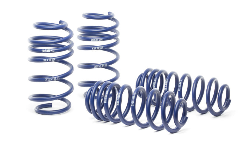 H&R 14-18 Volkswagen Jetta S/SE/SEL/GLI MK6 Sport Spring - 0