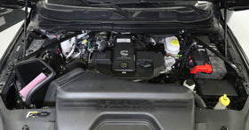 K&N 19-20 Ram 2500/3500 L6-6.7L Diesel AirCharger Performance Intake - 0