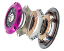 Exedy 1993-1995 Mazda RX-7 R2 Hyper Twin Cerametallic Clutch Sprung Center Disc Pull Type-4