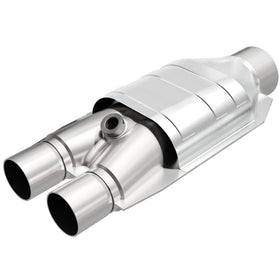 MagnaFlow Conv Univ 2/2.5 D/S Single O2 FED - 0