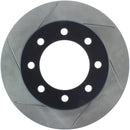 StopTech Slotted Sport Brake Rotor-1