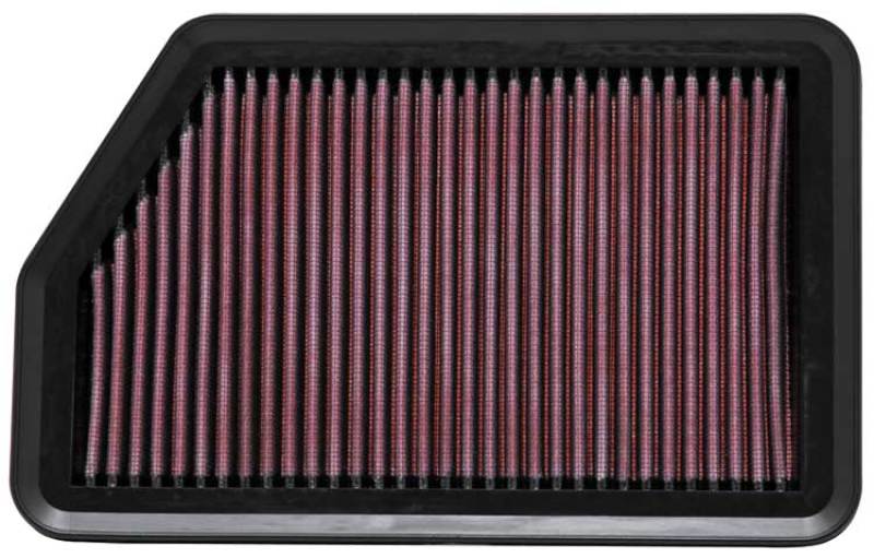 K&N 10-11 Hyndai Tucson 2.0/2.4L Drop In Air Filter - 0