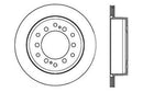 StopTech Slotted & Drilled Sport Brake Rotor-1