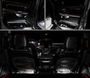 Oracle 19-22 RAM Complete Interior Ambient Lighting ColorSHIFT RGB Conversion Kit-11