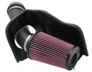 K&N 99-03 Ford F-Series Super Duty V8-7.3L Performance Intake Kit-1