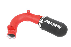 PERRIN 15-21 Subaru WRX Cold-Air Intake w/Heatshield - Red - 0