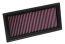 K&N 12-14 Mitsubishi Space Star L3-1.0L Replacement Air Filter-3