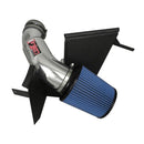 Injen 13 Jeep Grand Cherokee SRT-8 6.4L V8 Wrinkle Black Short Ram Intake w/ Heat Shield-3