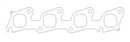 Cometic Nissan KA24DE 91-98 Exhaust .030 inch MLS Head Gasket 1.575 inch SQUARE Port-1