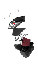 K&N 21-22 Jeep Wrangler JL V8-6.4L AirCharger Performance Intake-7