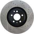 StopTech Slotted & Drilled Sport Brake Rotor-6
