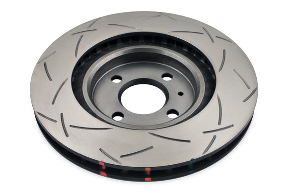 DBA 01-11 Lotus Elise/Exige S2 Front/Rear T3 4000 Series Slotted Rotor