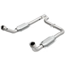 MagnaFlow Conv Direct Fit Eagle-Jeep 87 92-15