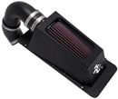 K&N 07-09 Mini Cooper L4-1.6L Typhoon Short Ram Intake-1
