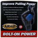 Airaid 11-14 Ford Mustang 3.7L V6 MXP Intake System w/ Tube (Dry / Red Media)-11