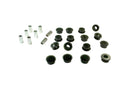Whiteline Plus 6/94-7/98 Legacy / 4/93-06 Impreza Rear Control Arm Bushing Kit-1