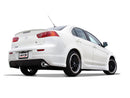 Borla 08-11 Mitsubishi Lancer DE/ES/GTS SS Exhaust (rear section only)-6