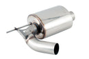 AWE Tuning BMW F22 M235i / M240i Touring Edition Axle-Back Exhaust - Diamond Black Tips (90mm)-2