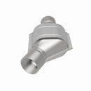 MagnaFlow Conv Universal 2.25 Angled Inlet OEM-11