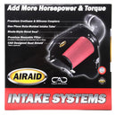 Airaid 12-14 Jeep Wrangler JK 3.6L Pentastar MXP Intake System w/ Tube (Dry / Red Media)-11