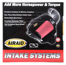 Airaid 07-14 Toyota Tundra/Sequoia 4.6L/5.7L V8 CAD Intake System w/ Tube (Dry / Red Media)-12