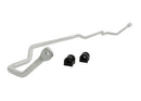 Whiteline 93-99 Toyota Corolla AE101/102 / 98-02 Corolla AE-ZZE110/111 Rear 18mm H/D Fixed Swaybar-1