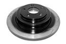 DBA 07 WRX / 05-08 LGT Rear Slotted Street Series Rotor-3