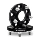 Mishimoto Wheel Spacers - 5X114.3 / 70.5 / 15 / M14 - Black-1