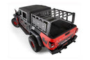 Go Rhino 19-21 Jeep Gladiator XRS Overland Xtreme Rack - Black-6