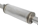 aFe Rock Basher 3in 409 SS Cat-Back Turn-Down Exhaust 12-18 Jeep Wrangler (JK) V6 3.6L/ 07-11 3.8L-5