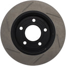 StopTech Power Slot 07-09 Mazdaspeed 3 Slotted Left Rear Rotor-5
