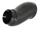 aFe Momentum GT Carbon Fiber Dynamic Air Scoop 15-18 Dodge Challenger V6-3.6L/V8-5.7L/6.4L HEMI-3