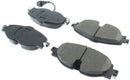 StopTech Street Brake Pads - Front-1