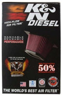 K&N 10-11 Dodge Ram 2500/3500/4500/5500 6.7L L6 Diesel Replacement Air Filter-8